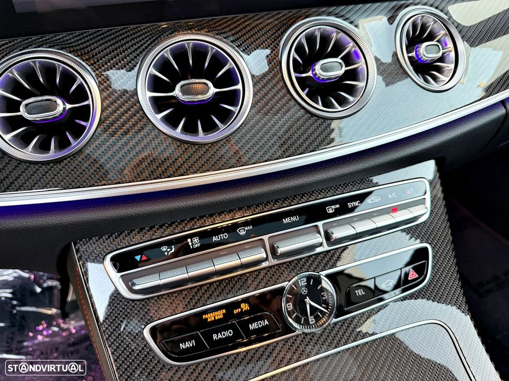 Mercedes-Benz E 53 AMG 4-Matic+ - 16