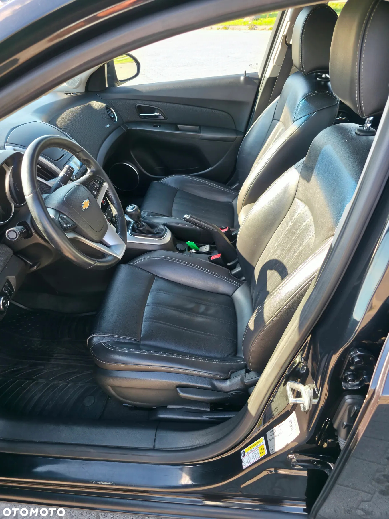 Chevrolet Cruze Station Wagon 1.8 LT - 16