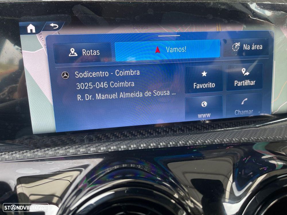 Mercedes-Benz A 200 Standard - 17