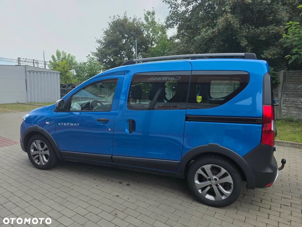 Dacia Dokker 1.2 TCe Stepway - 6