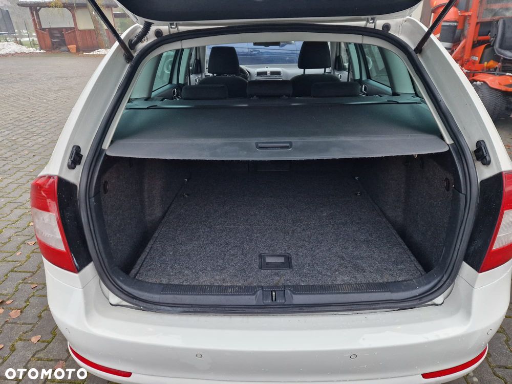 Skoda Octavia 1.4 TSI Ambition Green tec - 5