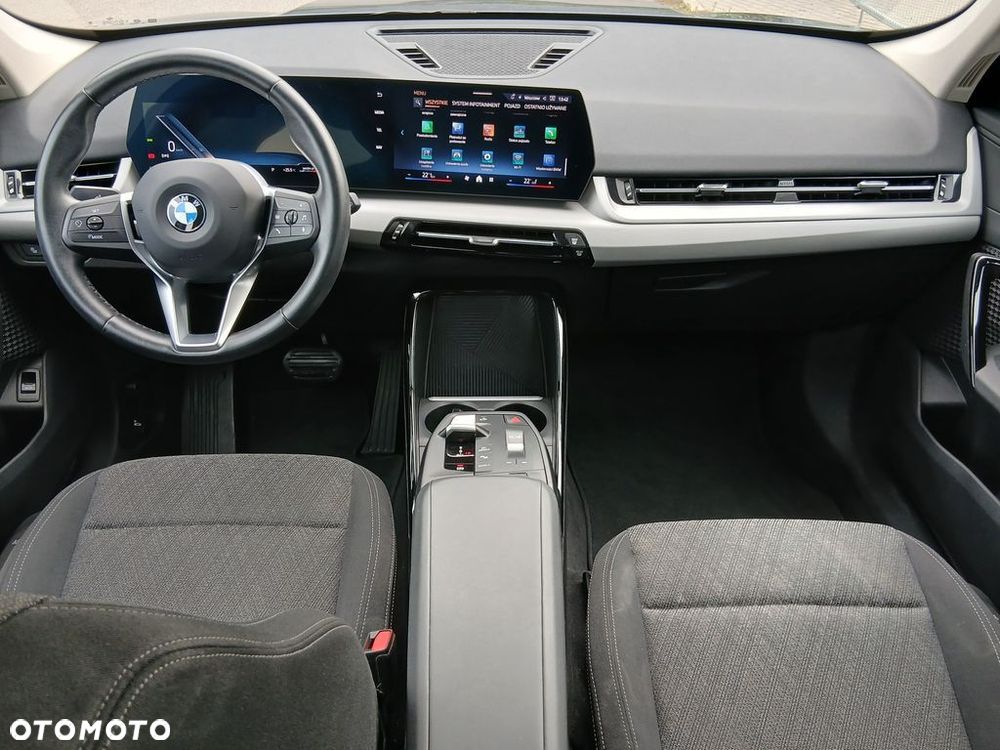 BMW X1 sDrive18d - 15