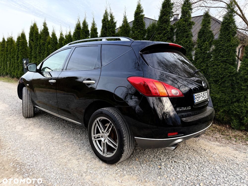 Nissan Murano 3.5 CVT Executive - 3