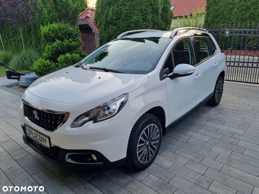 Peugeot 2008 1.2 Pure Tech Active EU6 - 2