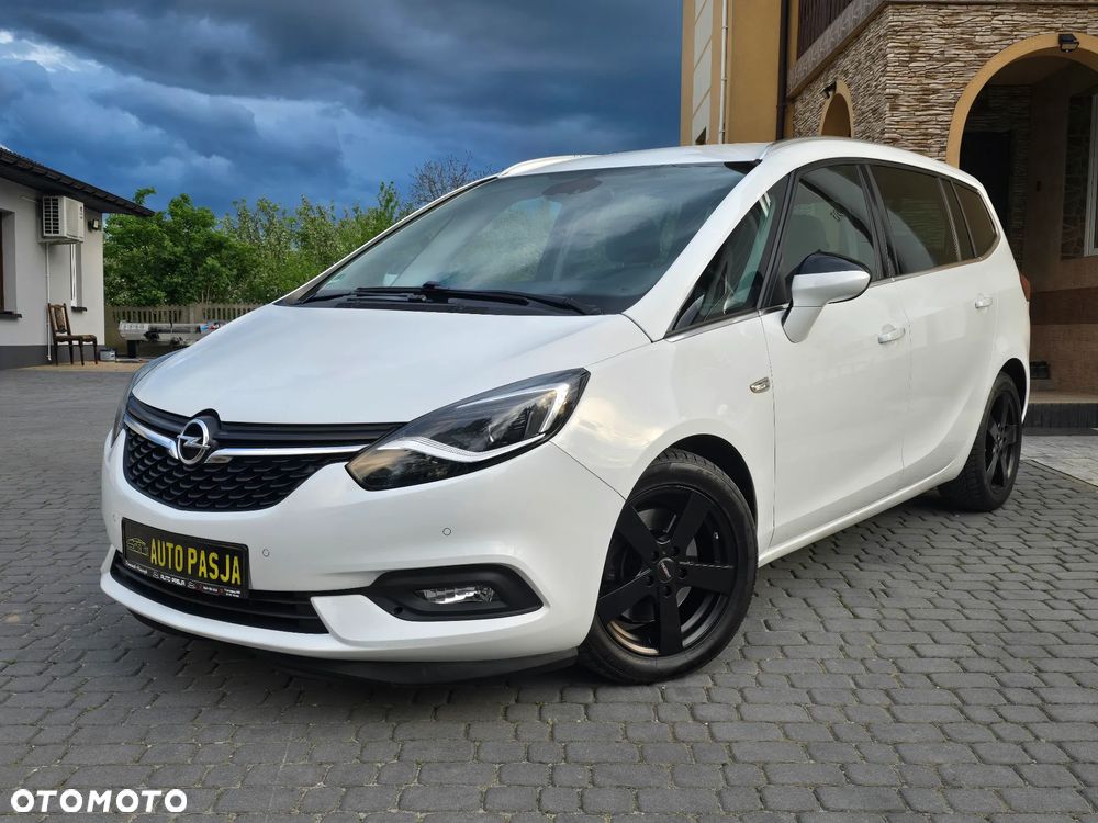Opel Zafira Tourer 2.0 CDTI Automatik Innovation - 2