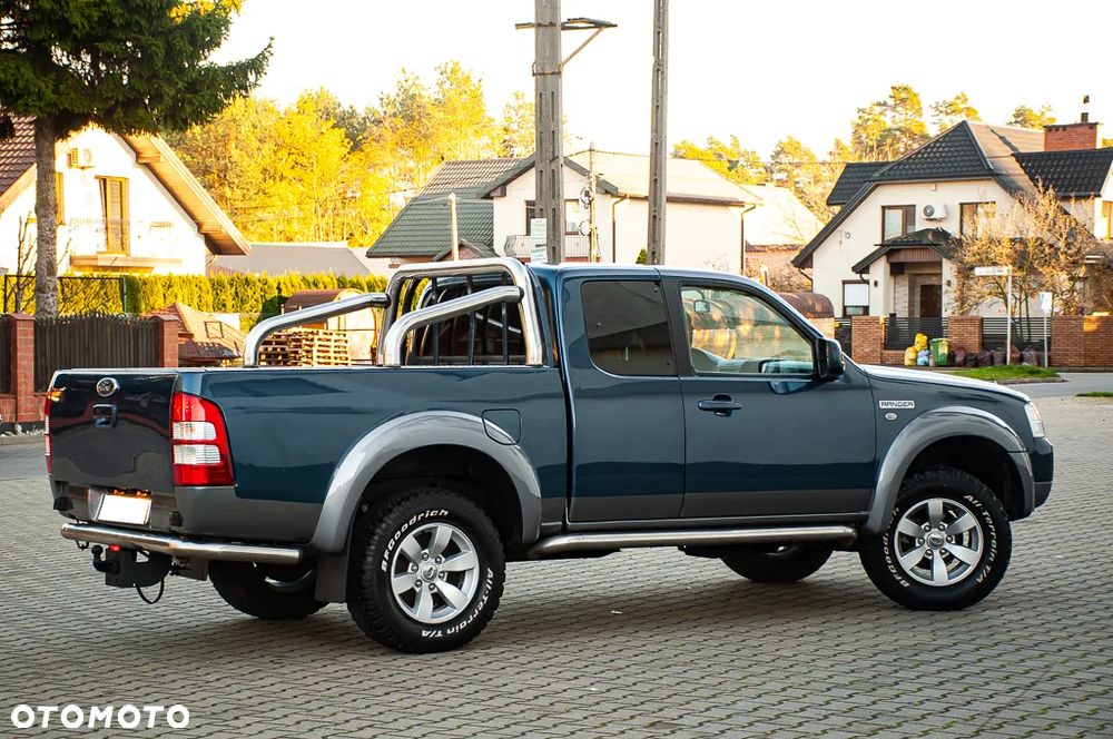 Ford Ranger XLT - 14