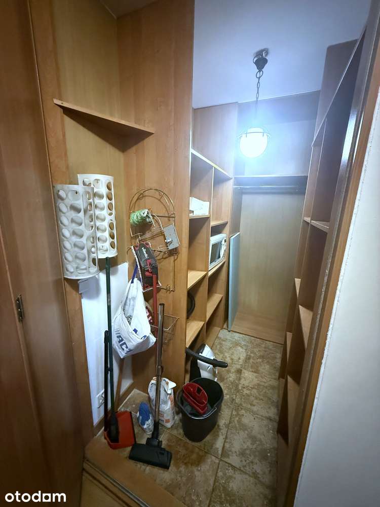 92 m², 3 pokoje z garażem, 300 m do metra Płocka – bezpośrednio