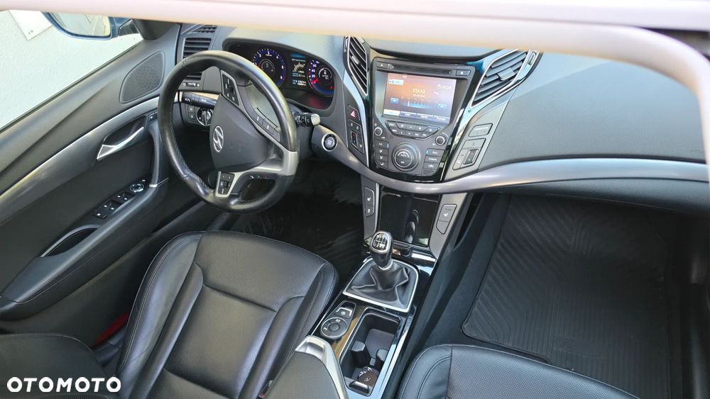 Hyundai i40 1.7 CRDi Premium - 17