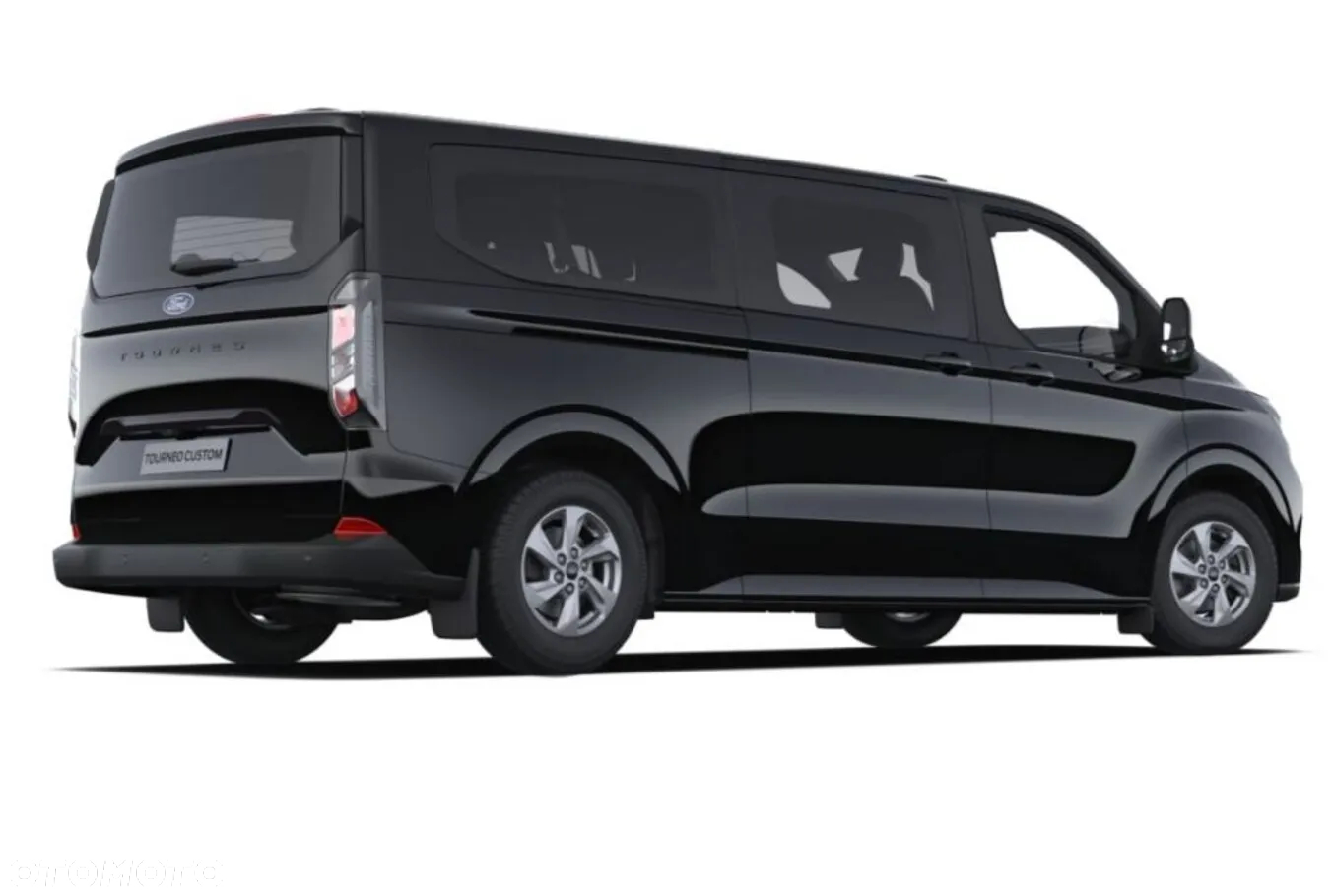 Ford Tourneo Custom 320 L2H1 VA Autm Titanium - 3