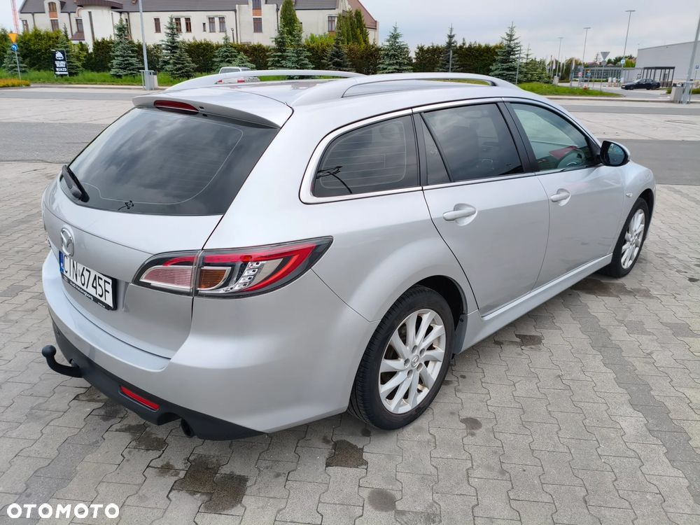 Mazda 6 2.0 Exclusive + - 2