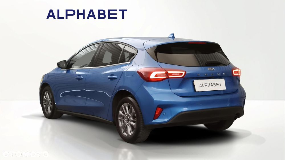 Ford Focus 1.0 EcoBoost mHEV Titanium X - 3