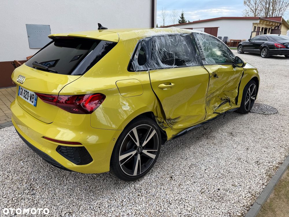 Audi A3 Sportback 2.0 TDI S tronic sport - 6