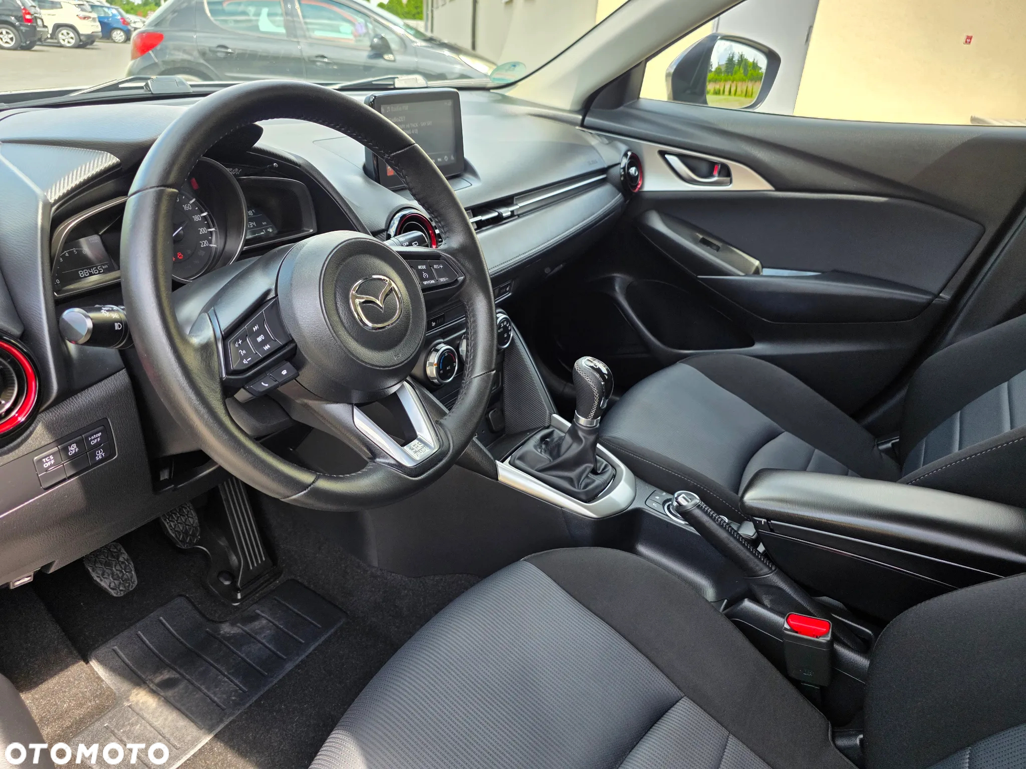 Mazda CX-3 SKYACTIV-G 120 FWD Sports-Line - 16