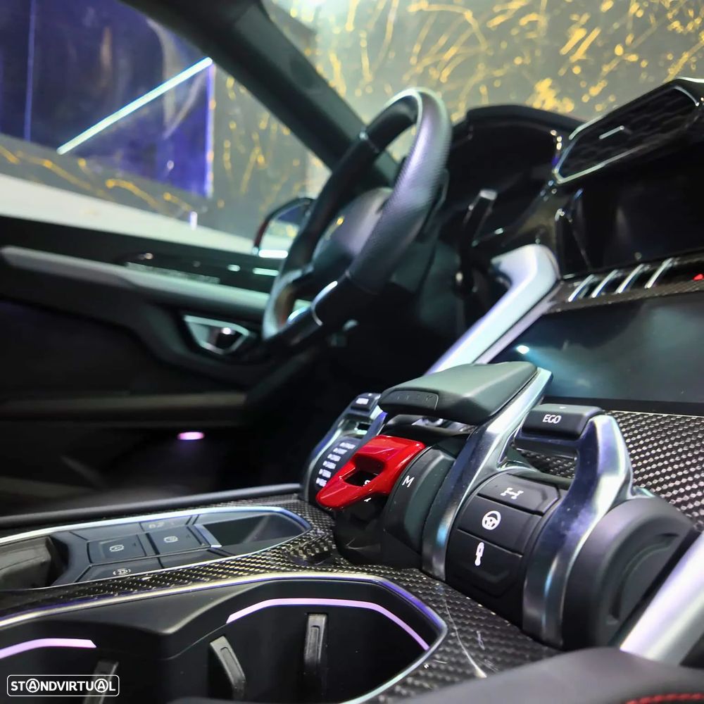 Lamborghini Urus 4.0 V8 - 13