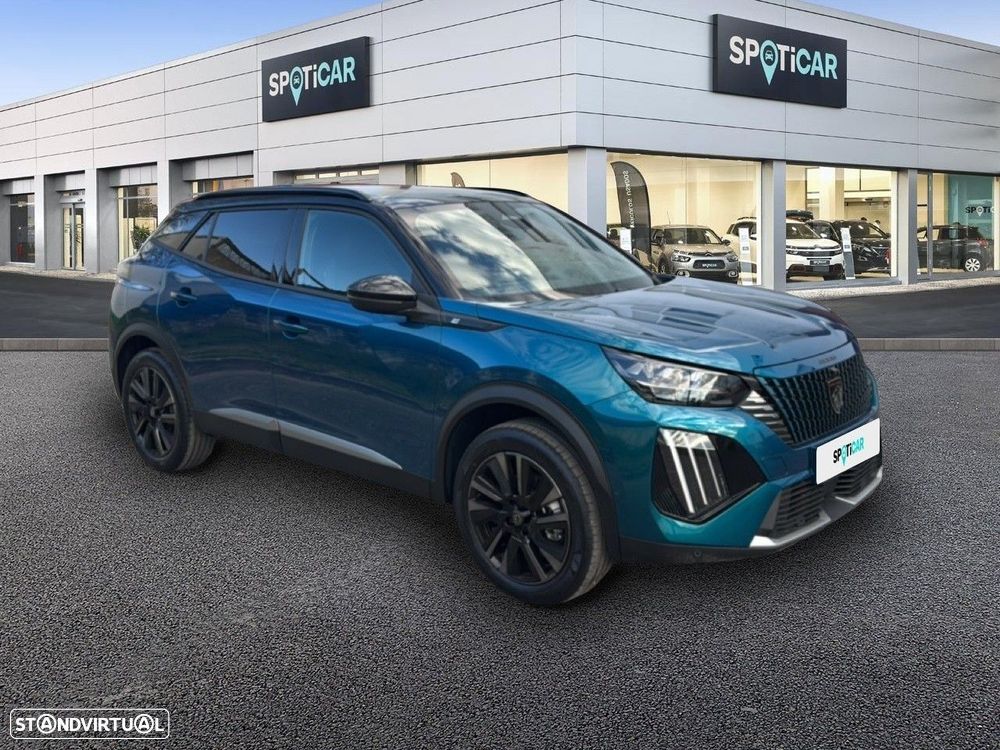 Peugeot e-2008 54 kWh GT - 3
