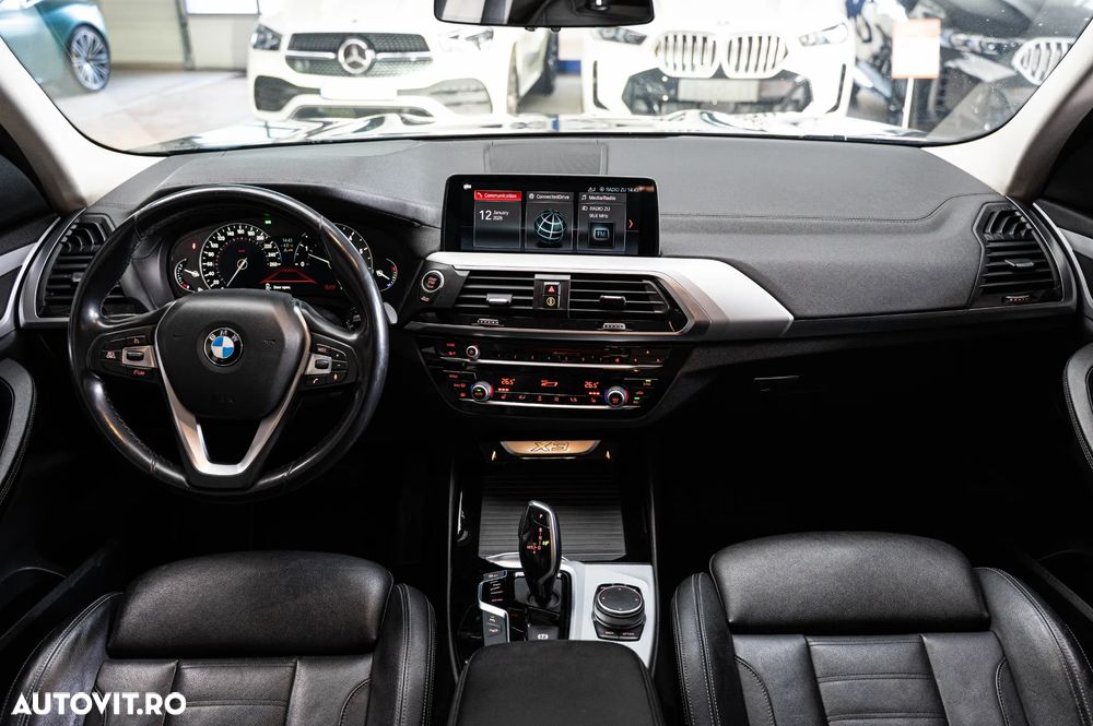 BMW X3 xDrive20i Aut. xLine - 8