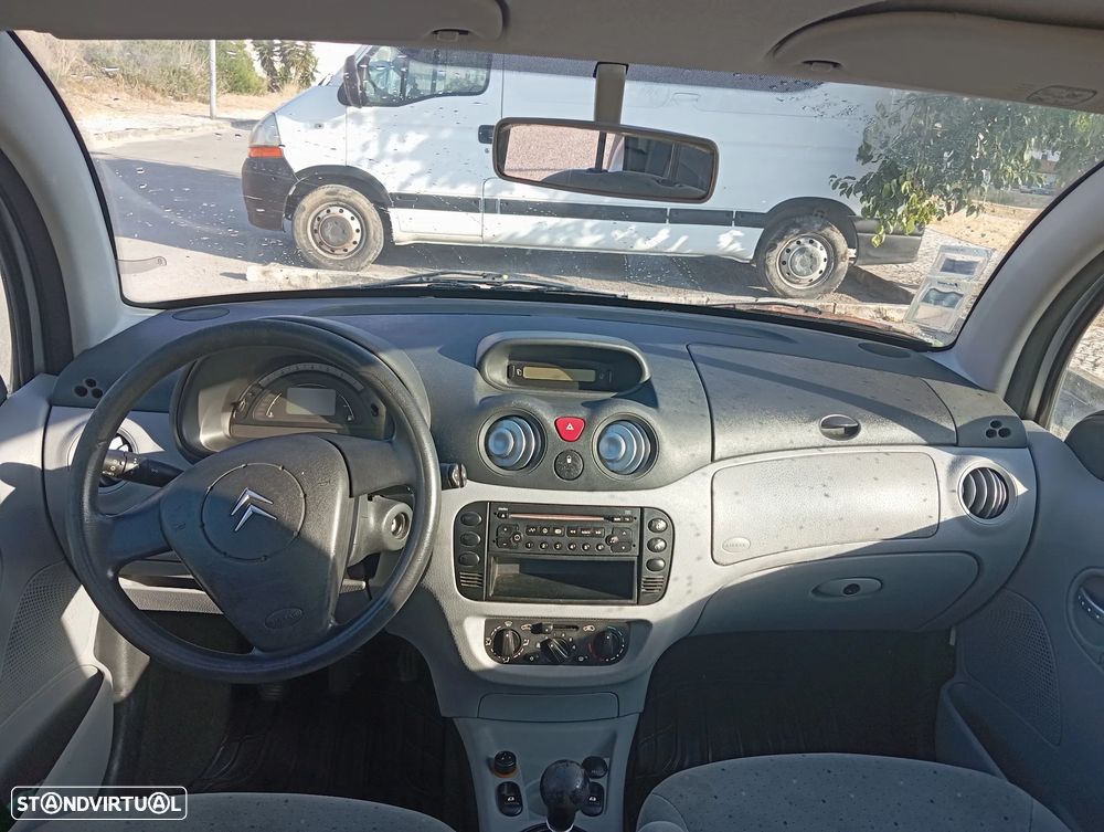Citroën C3 1.1 SX - 5