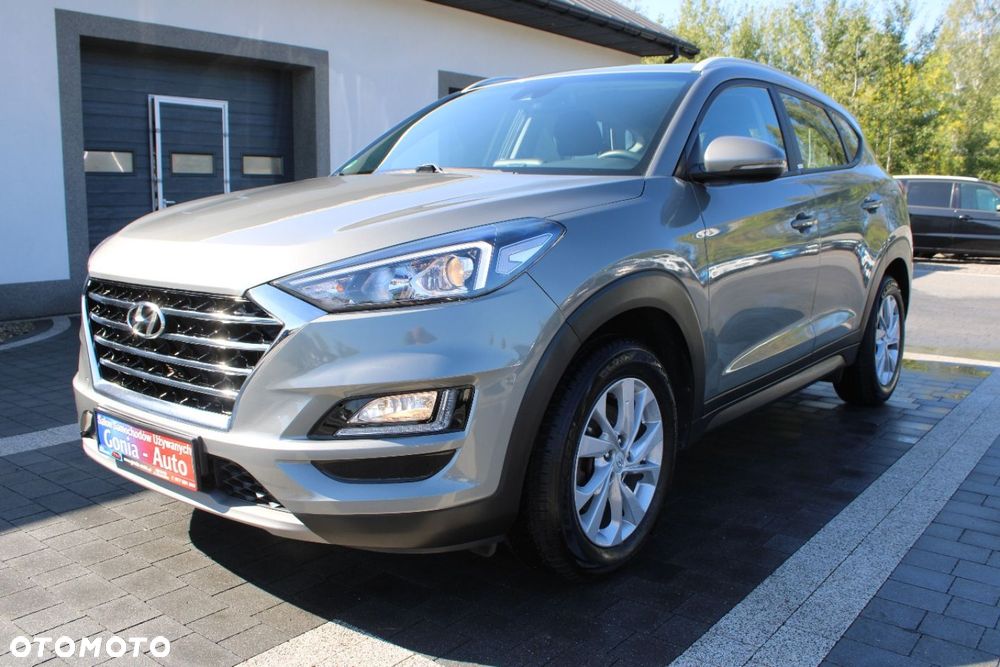 Hyundai Tucson - 13