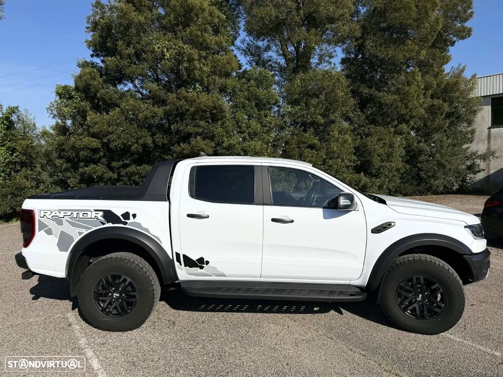 Ford Ranger 2.0 TDCi CD Raptor 4WD - 9