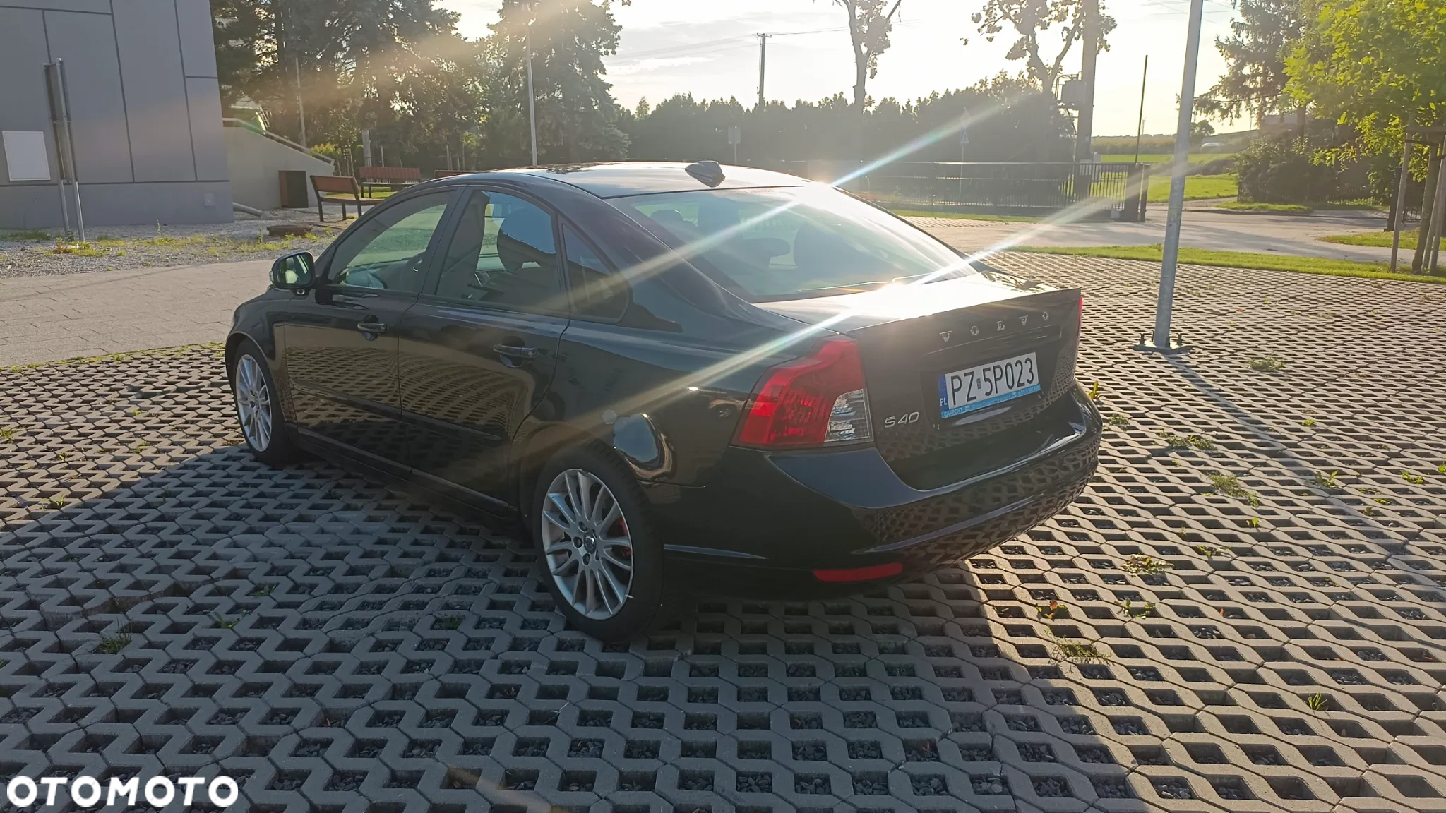 Volvo S40 1.6D - 2