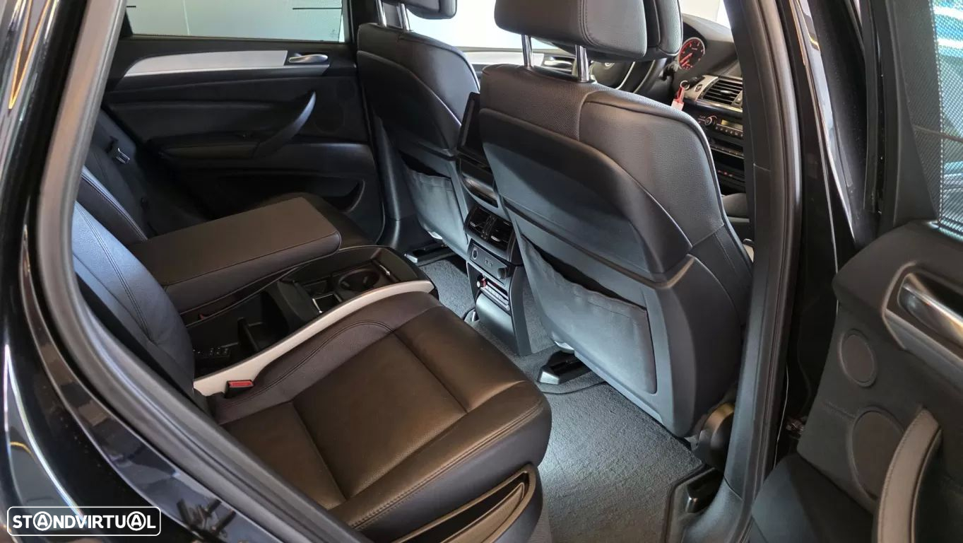 BMW X6 40 d xDrive - 55