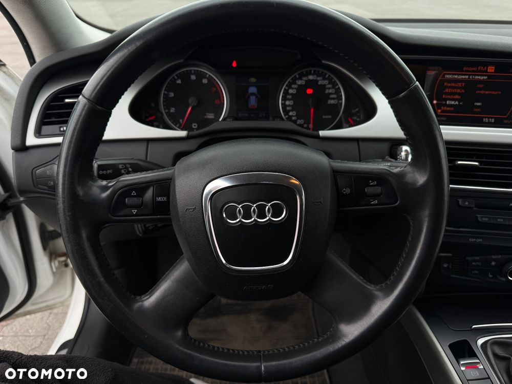 Audi A4 Avant 1.8 TFSI - 6