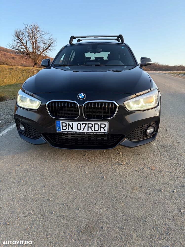 BMW Seria 1 - 11