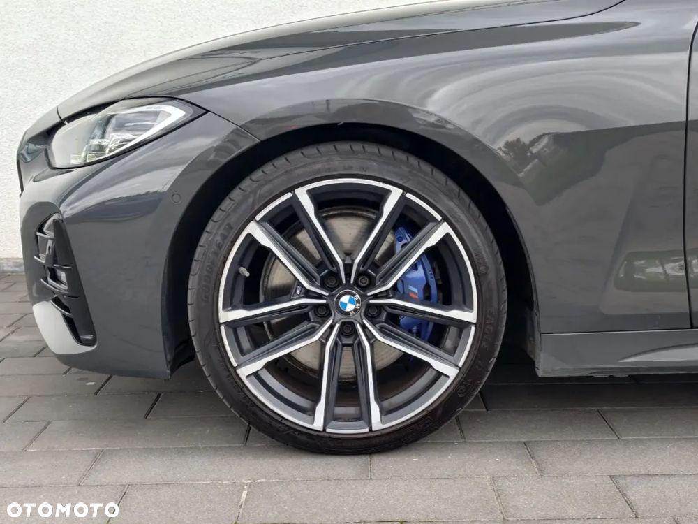 BMW Seria 4 2021 photo 3