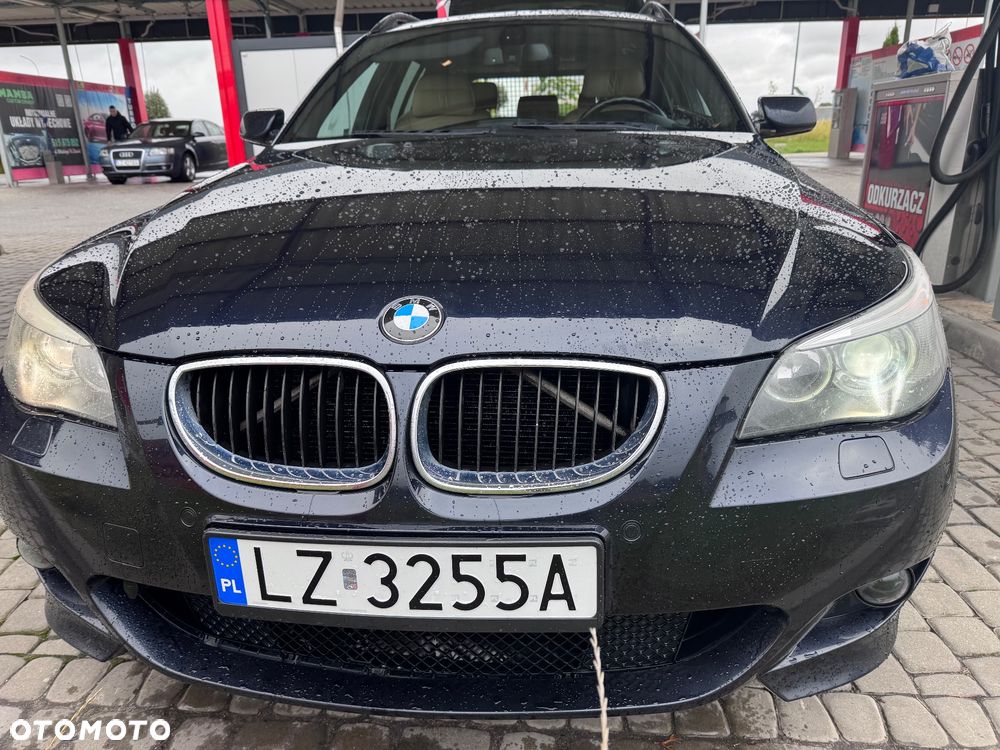 BMW Seria 5 530xi - 39
