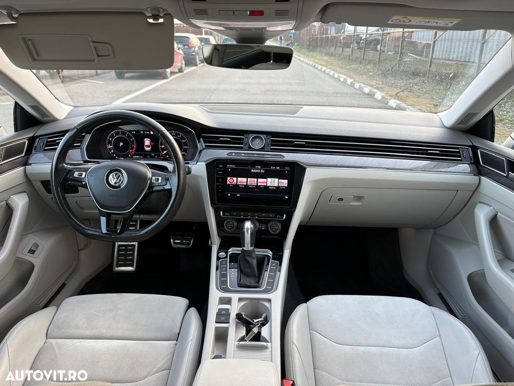Volkswagen ARTEON 2.0 TSI 4Motion DSG Elegance - 11