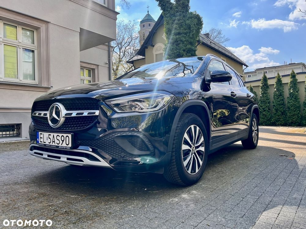 Mercedes-Benz GLA 200 4-Matic Style - 5