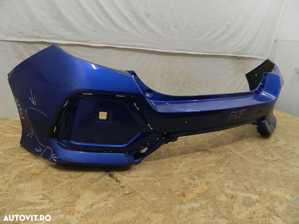 Bara spate Honda Civic Hatchback, 2017, 2018, 2019, 2020, 71501-TEE-ZZ00. - 3