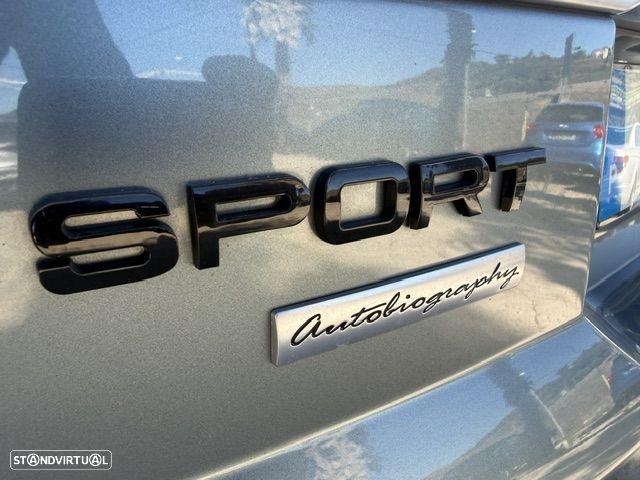 Land Rover Range Rover Sport TDV6