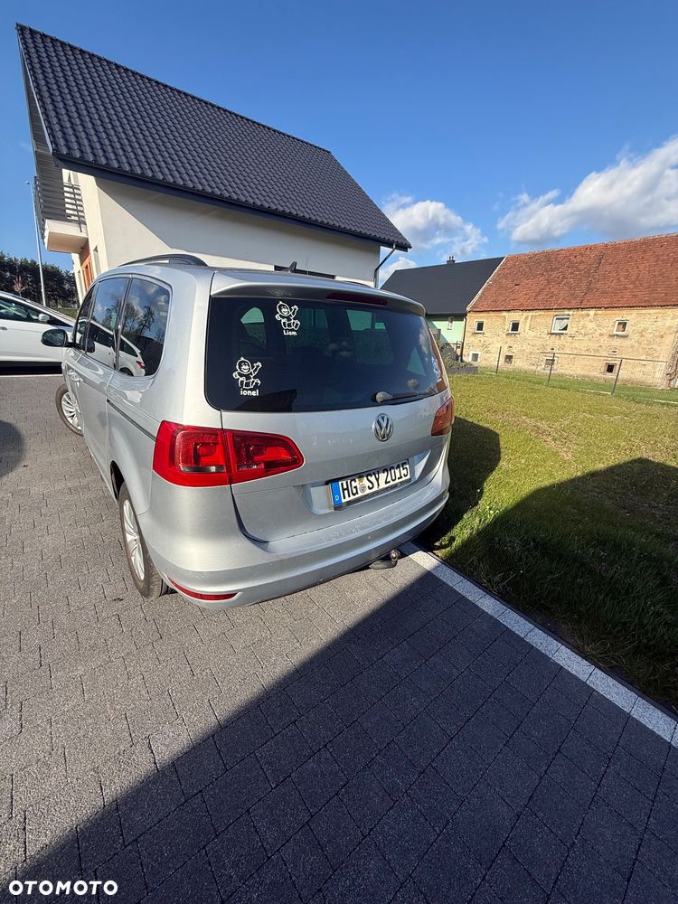 Volkswagen Sharan - 5