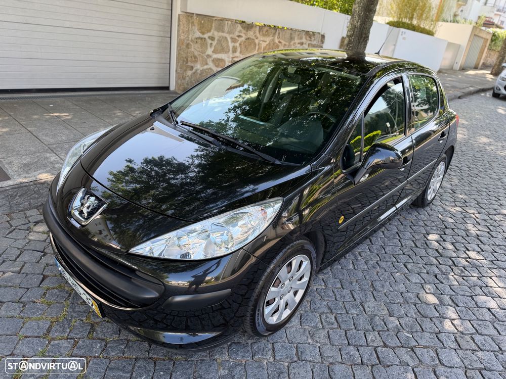 Peugeot 207 1.4 16V Open - 1