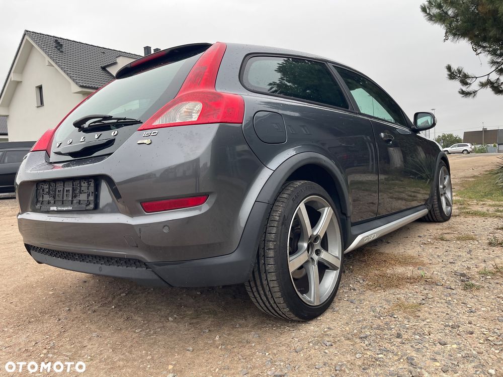 Volvo C30 1.6D DRIVe Momentum Start-Stop - 26