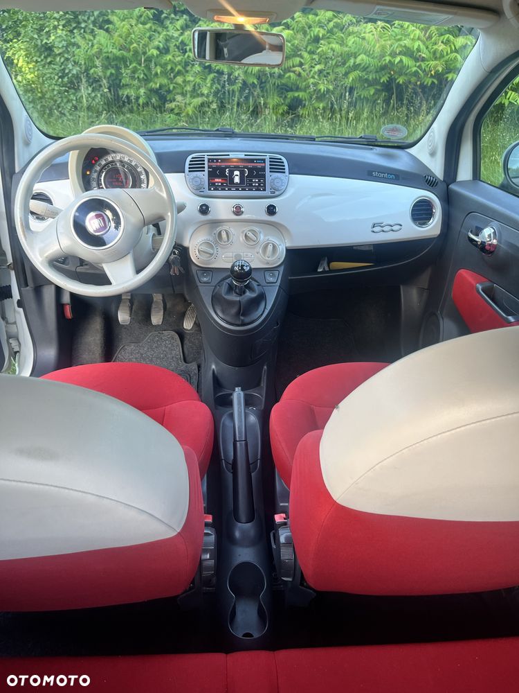 Fiat 500 - 8