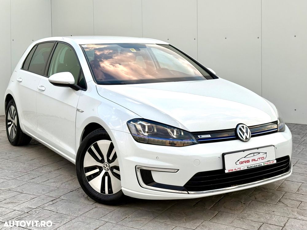 Volkswagen e-Golf - 2