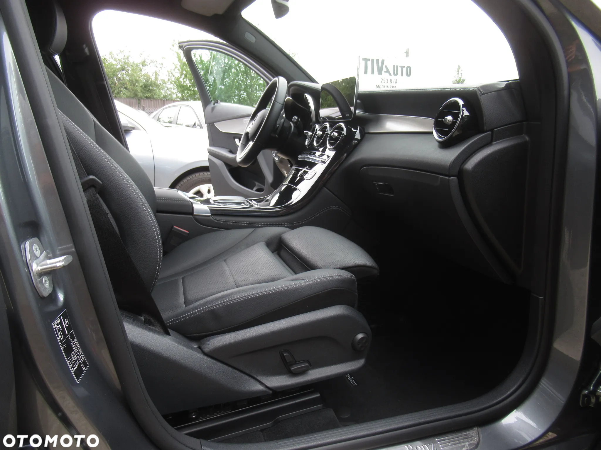 Mercedes-Benz GLC Coupe 200 4-Matic - 11