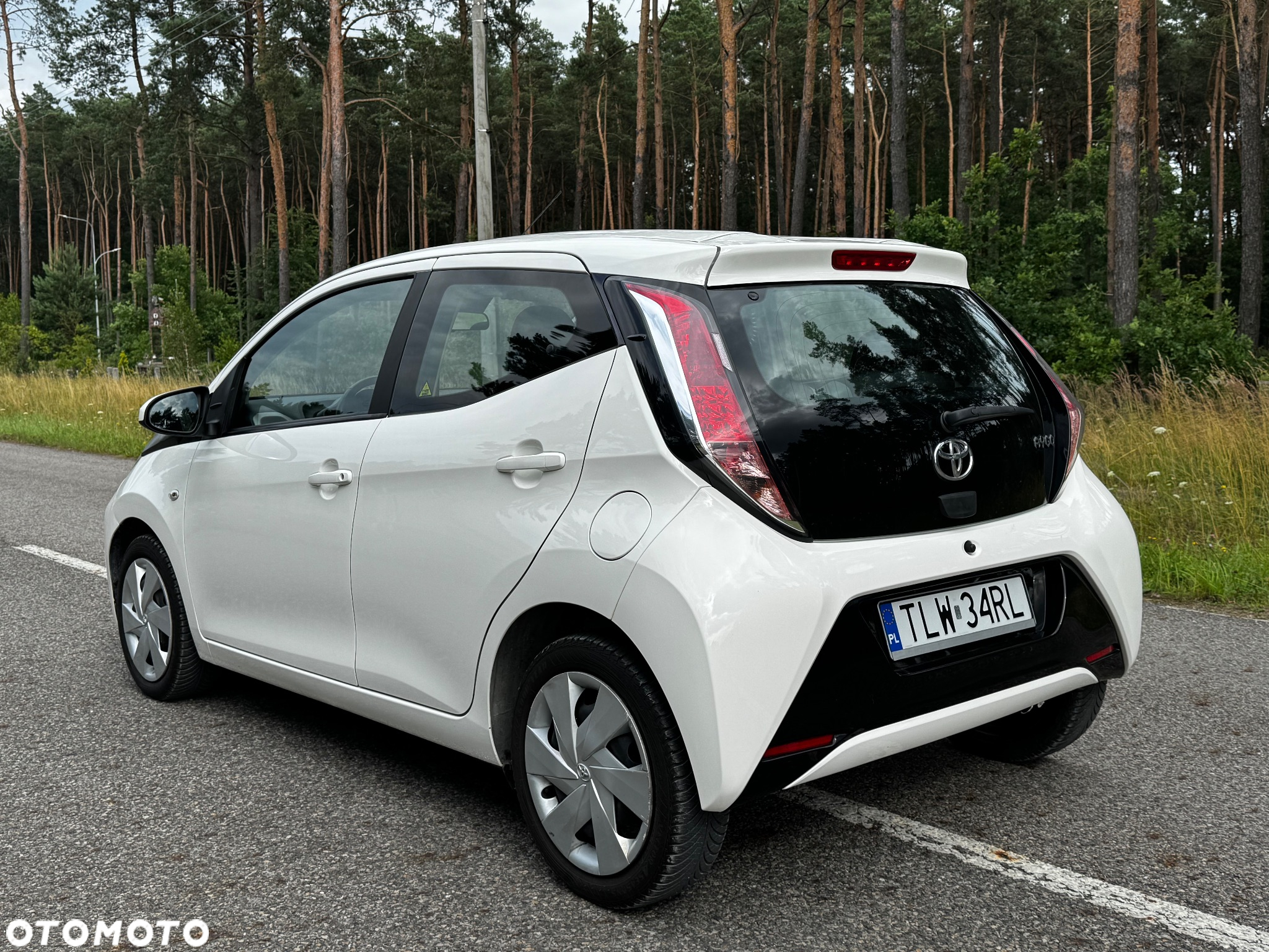 Toyota Aygo x - 5