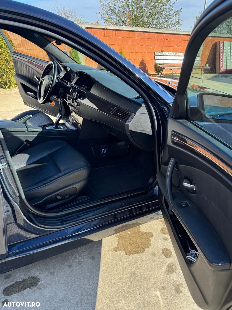 BMW 5 Series 2007 photo 4