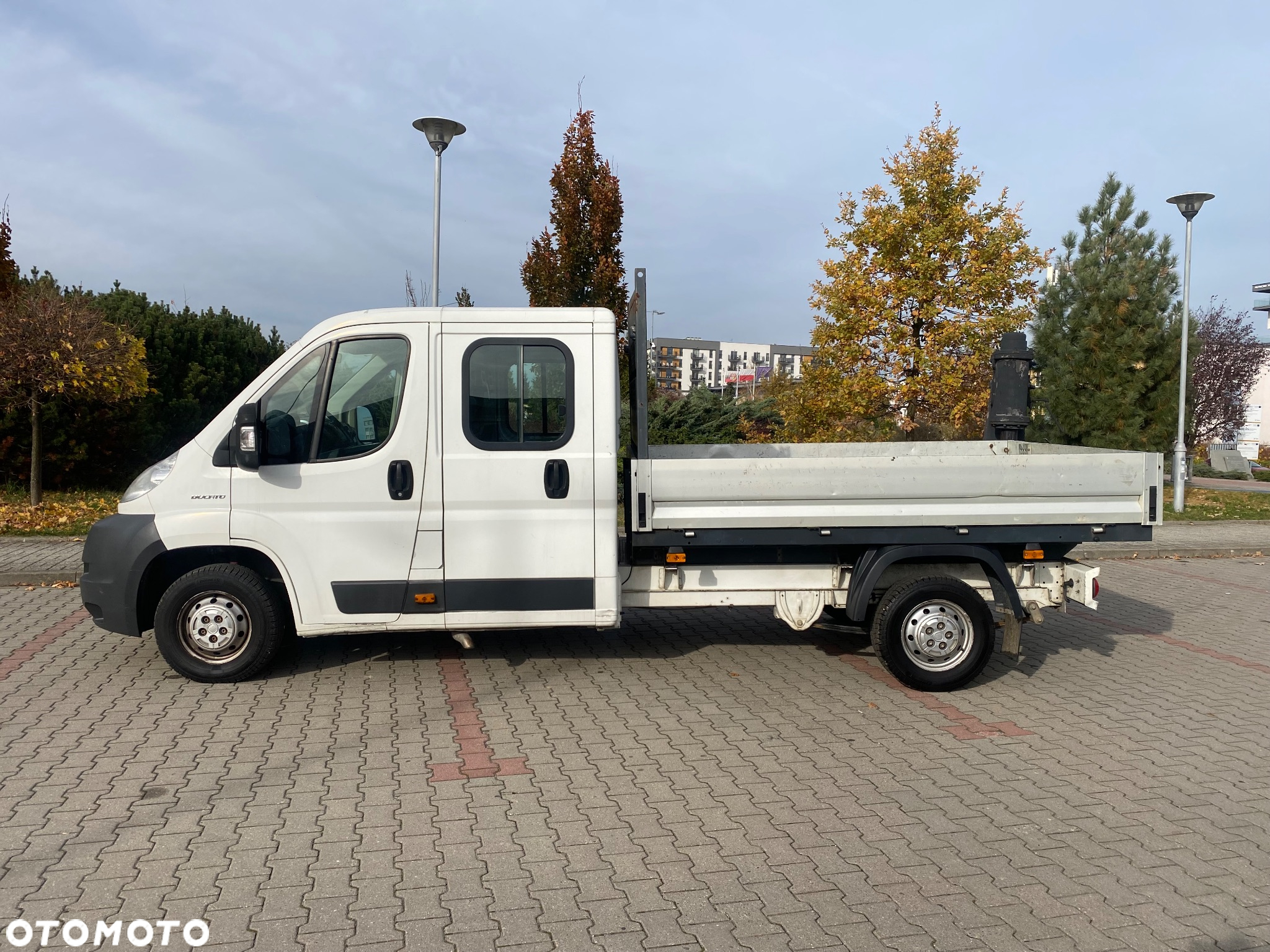Fiat Ducato - 11