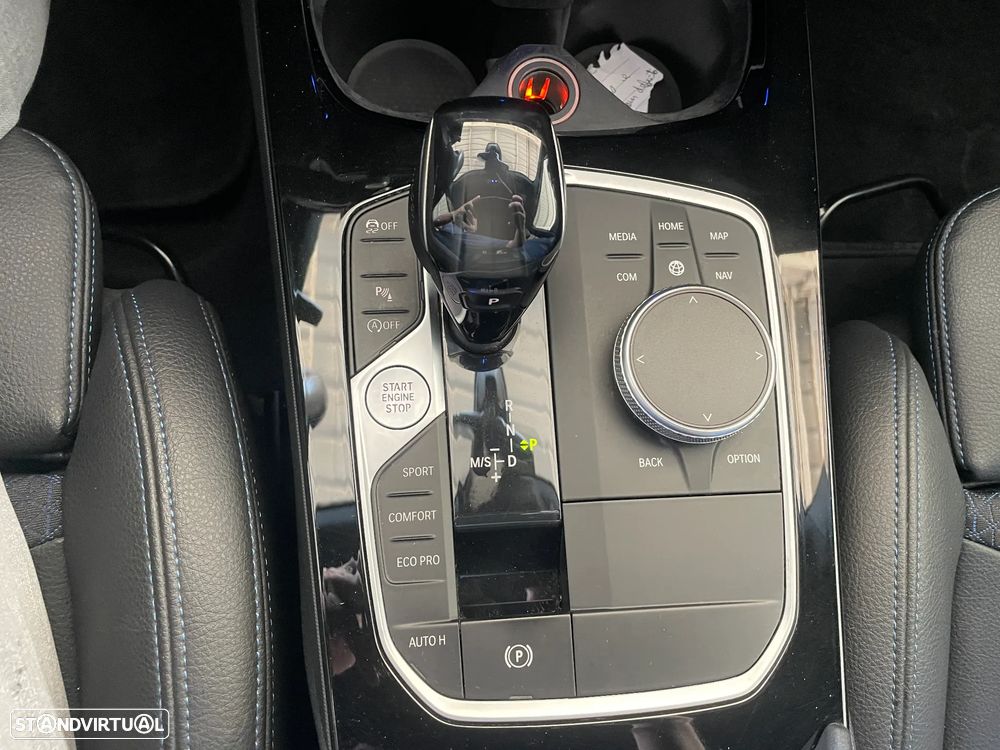 BMW 216 Gran Coupé d Pack Desportivo M - 22