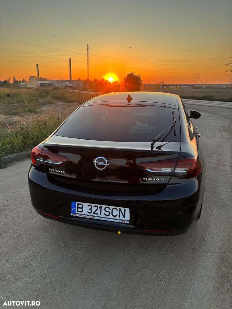 Opel Insignia 1.6 CDTI ecoFLEX Start/Stop Edition - 8