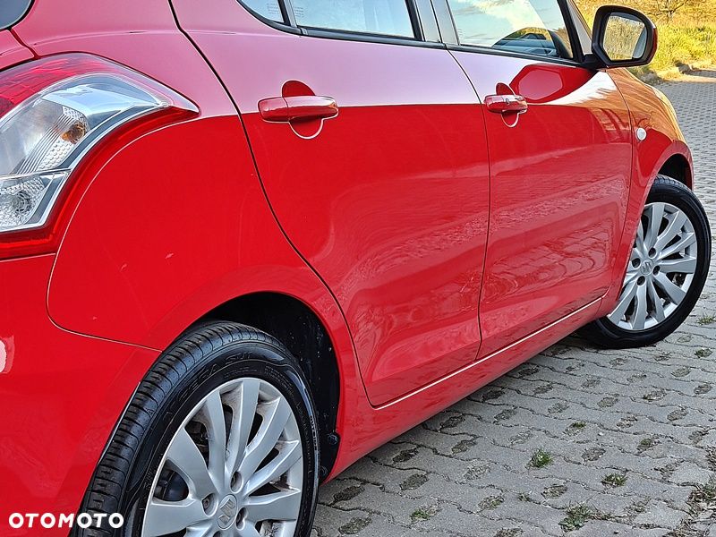 Suzuki Swift 1.2 Premium - 33