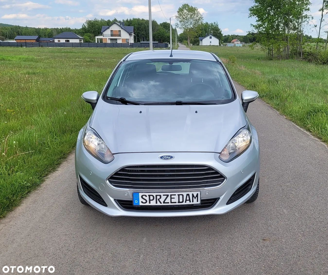 Ford Fiesta 1.6 TDCI Econetic Start-Stopp-System Trend - 1