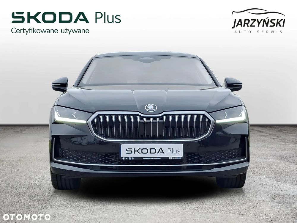 Skoda Superb 2.0 TSI L&K DSG - 8