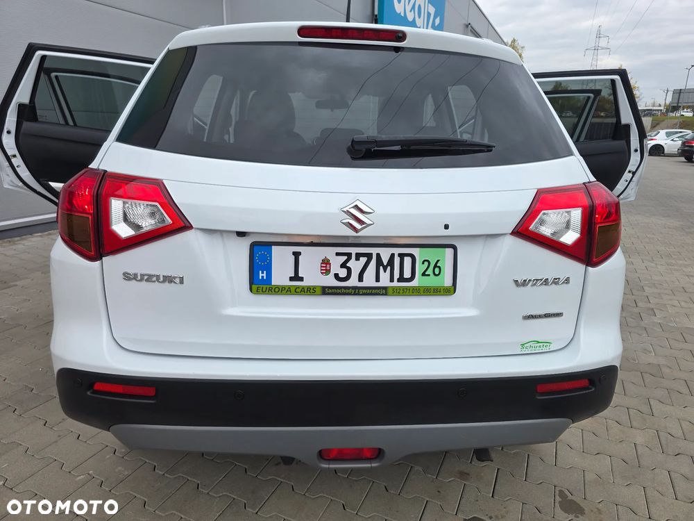 Suzuki Vitara 1.6 (4x4) Allgrip Comfort+ - 39