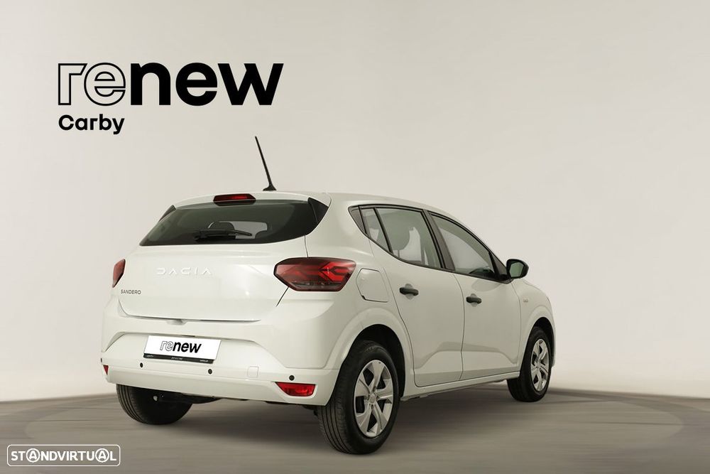 Dacia Sandero 1.0 ECO-G Essential Bi-Fuel - 3