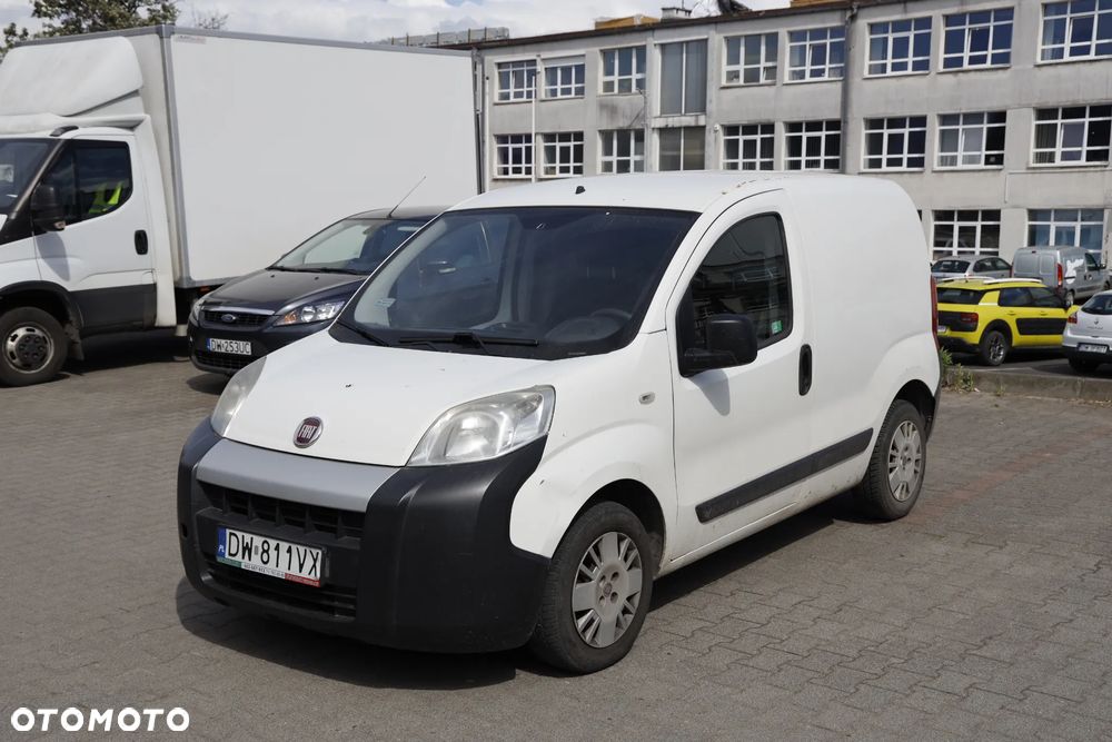 Fiat Fiorino - 13